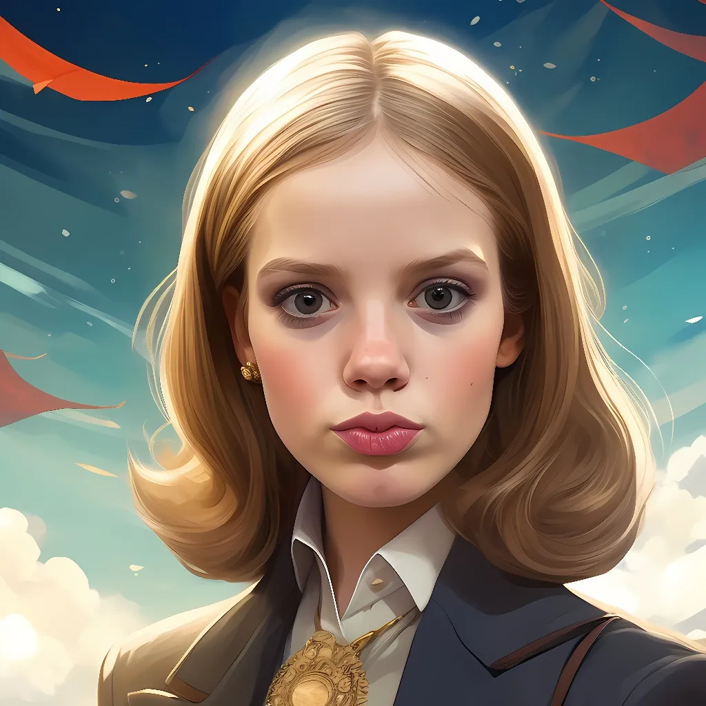 chat with ai character: mia