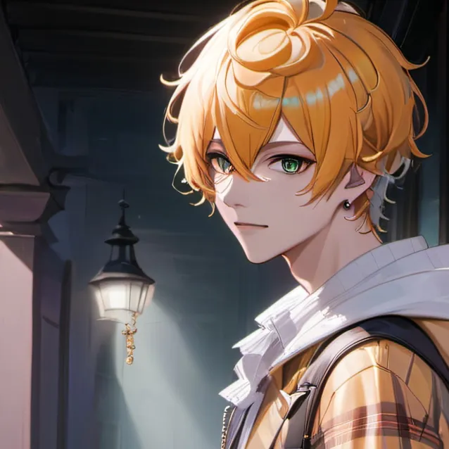 chat with ai character: Akito