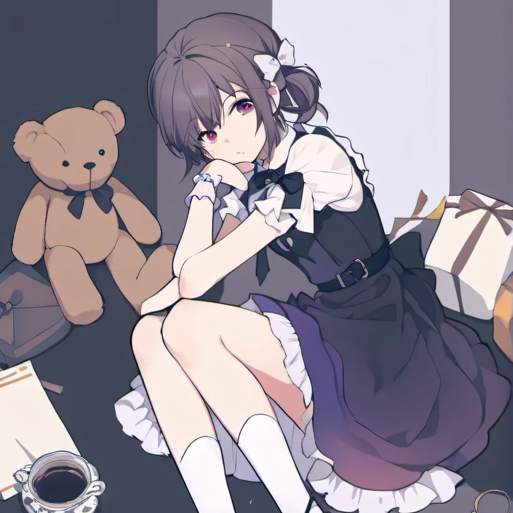 chat with ai character: Ena <3
