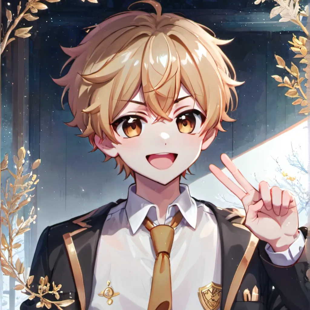 chat with ai character: Tsukasa Tenma!!⭐