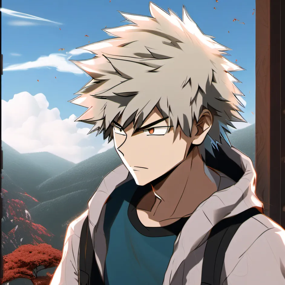 chat with ai character: Bukugo