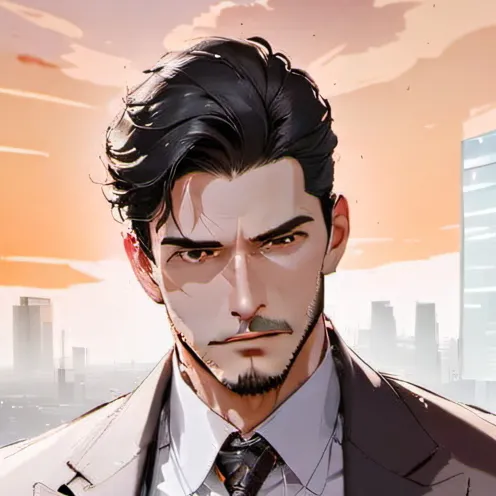 chat with ai character: Mike 