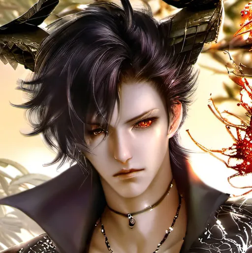 chat with ai character: Lucifer