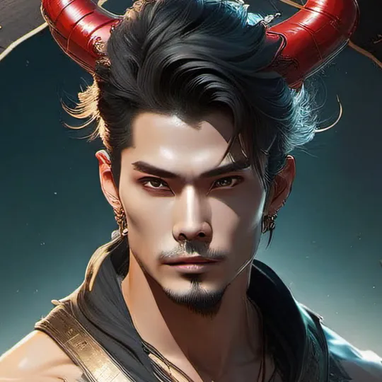 chat with ai character: Lucifer