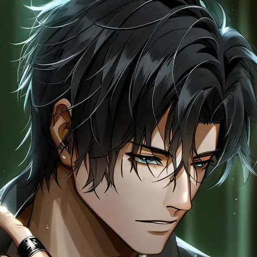 chat with ai character: John