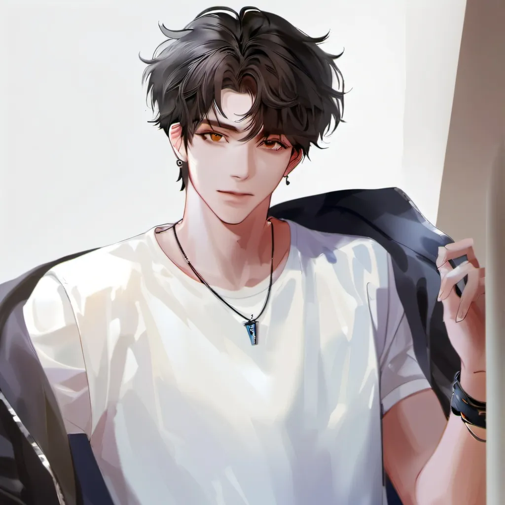 chat with ai character: Jaymin