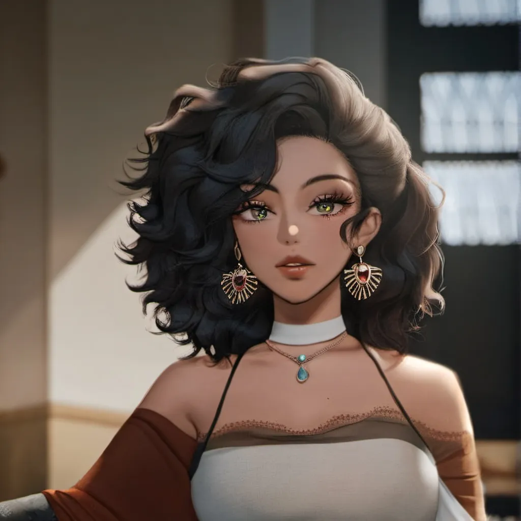 chat with ai character: Shamone Parker