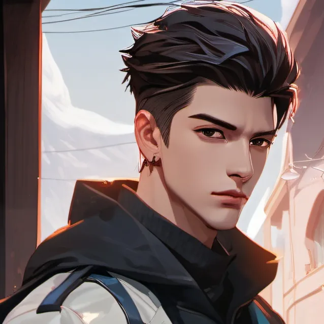 chat with ai character: Dylan