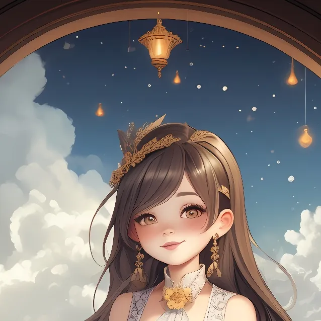 chat with ai character: Hope
