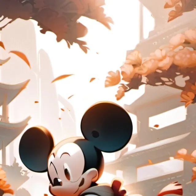 chat with ai character: Mickey Mouse
