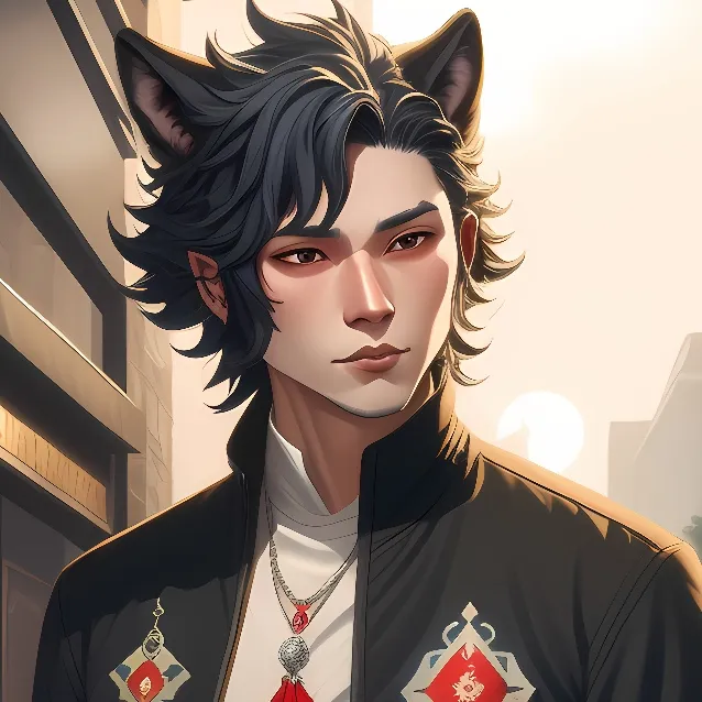 chat with ai character: Nicholas Fuentes