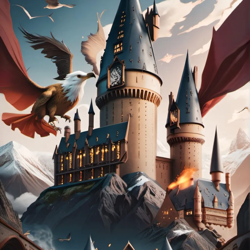 chat with ai character: hogwarts