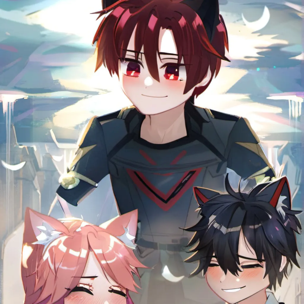 chat with ai character: UwU cat  