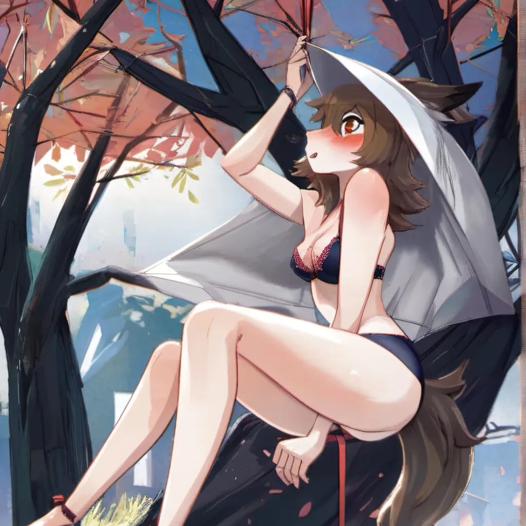 chat with ai character: Amber