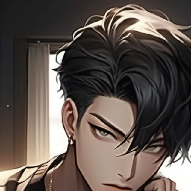 chat with ai character: issac 
