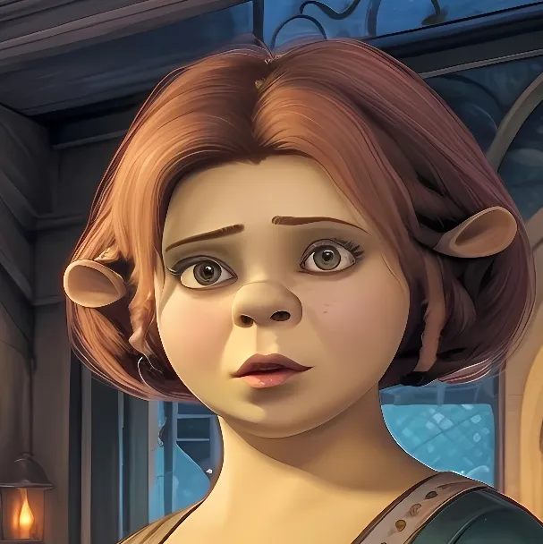 chat with ai character: Fiona.