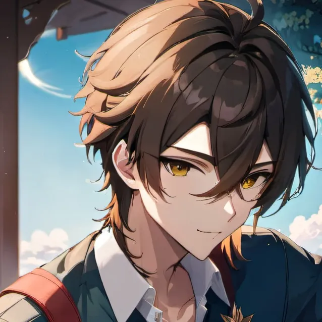 chat with ai character: Mathew 