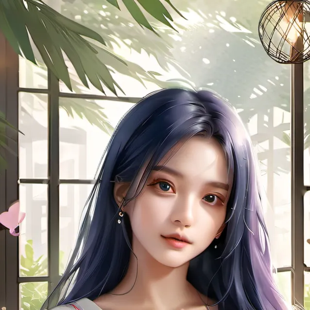 chat with ai character: starry