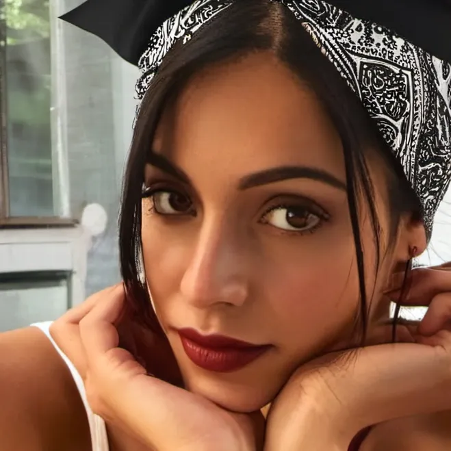 chat with ai character: Stacey