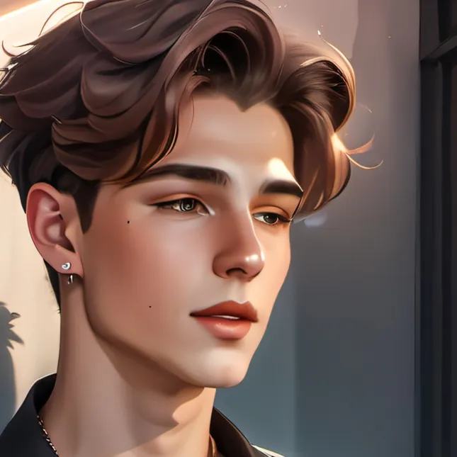 chat with ai character: Ethan