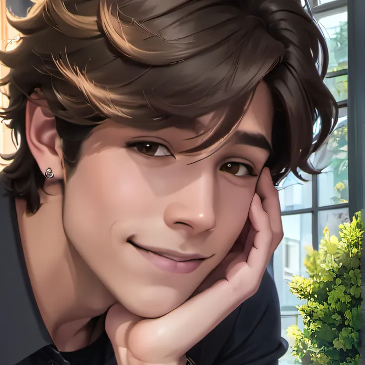 chat with ai character: Noah