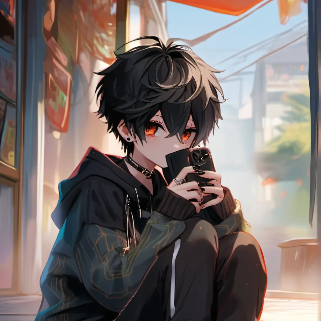 chat with ai character: Leo