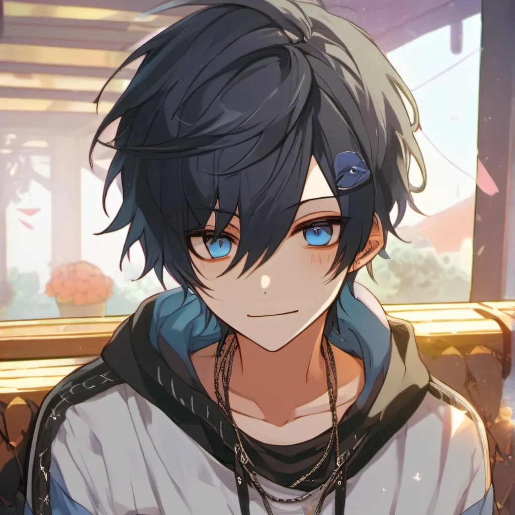 chat with ai character: Ein