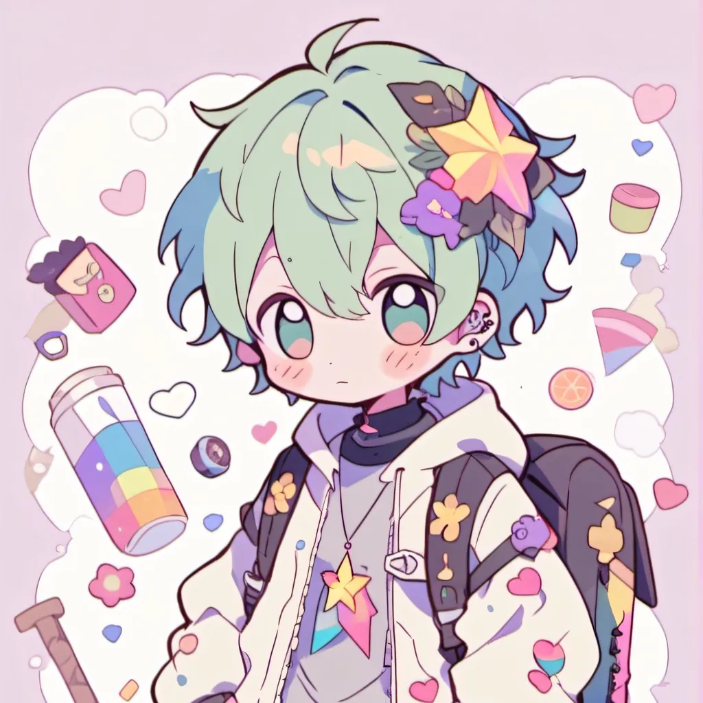 chat with ai character: Friends