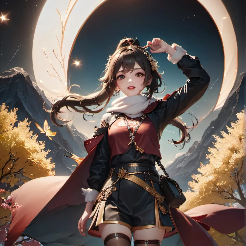 chat with ai character: Annales