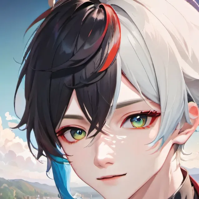 chat with ai character: Blake