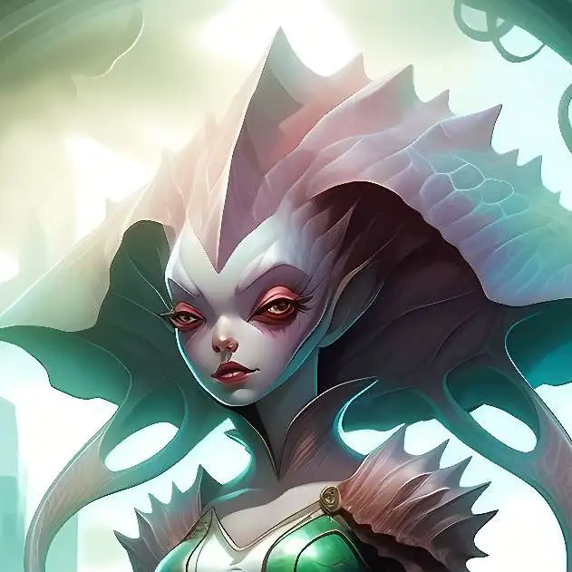 chat with ai character: Eau