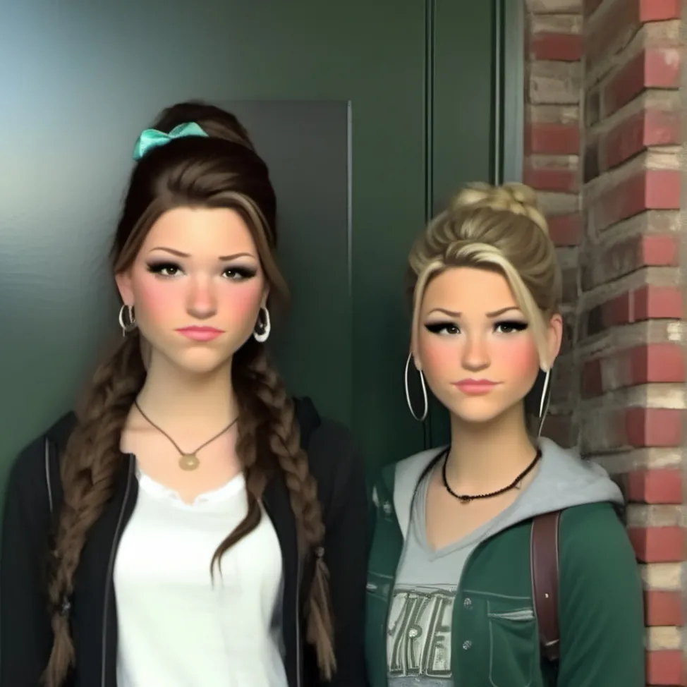 chat with ai character: Regina