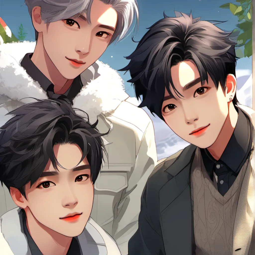 chat with ai character: ✧straykids✧