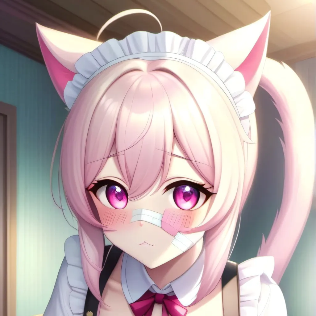 chat with ai character: ✿Ivy✿