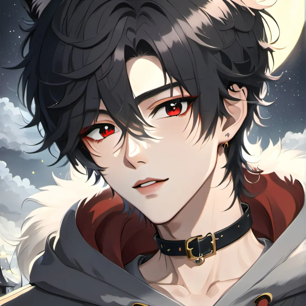 chat with ai character: Kai