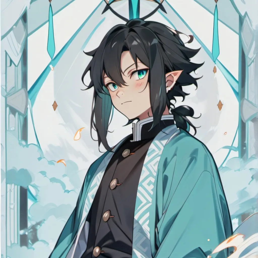 chat with ai character: Muichiro 