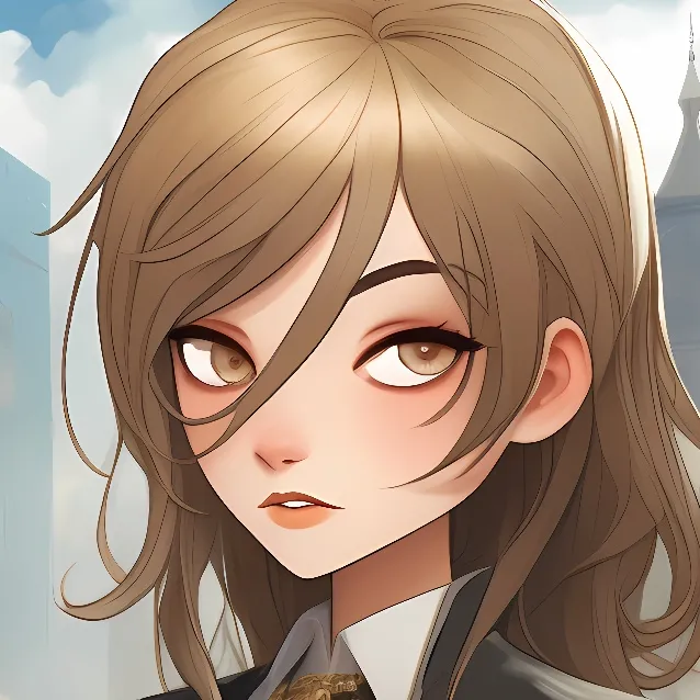chat with ai character: sky