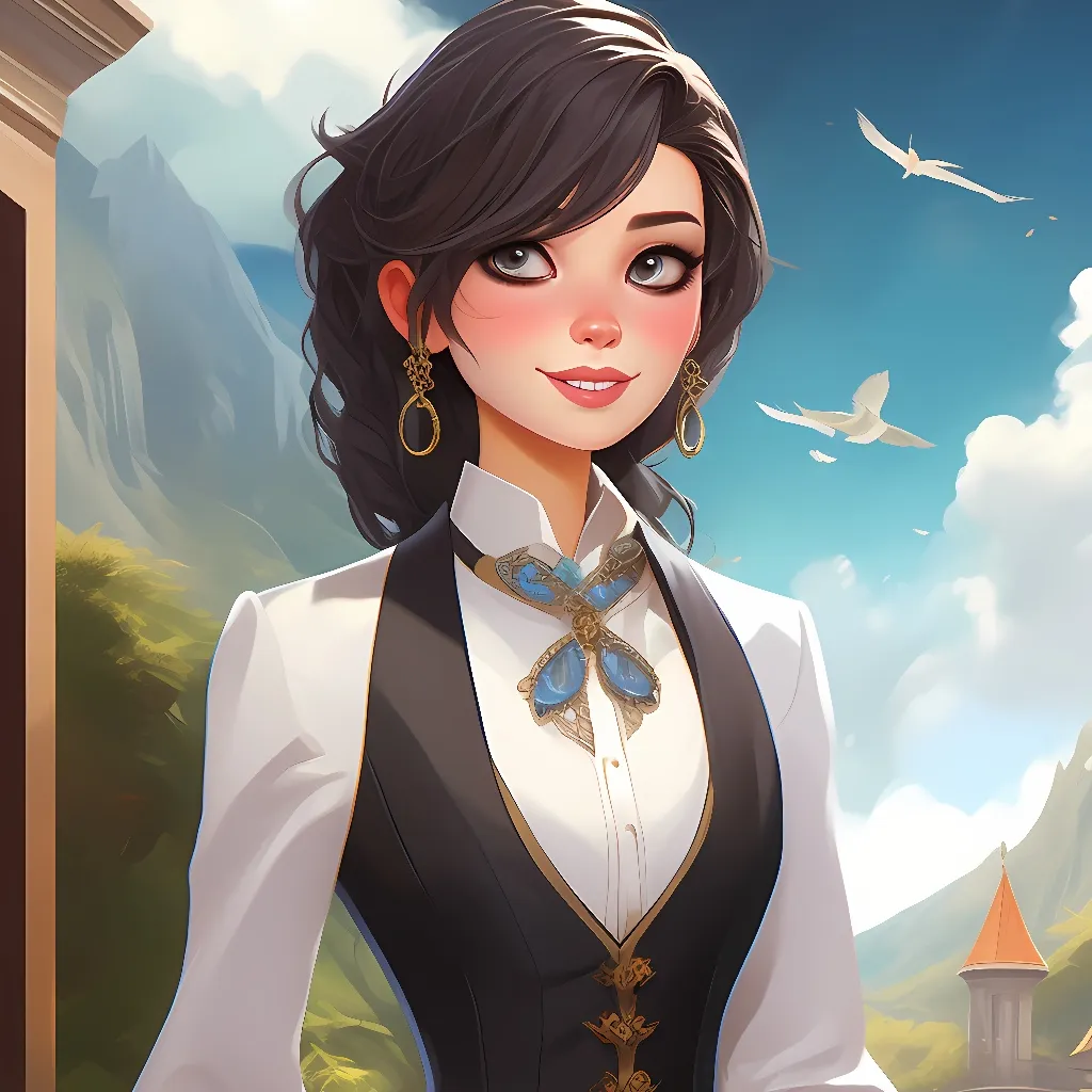chat with ai character: alex