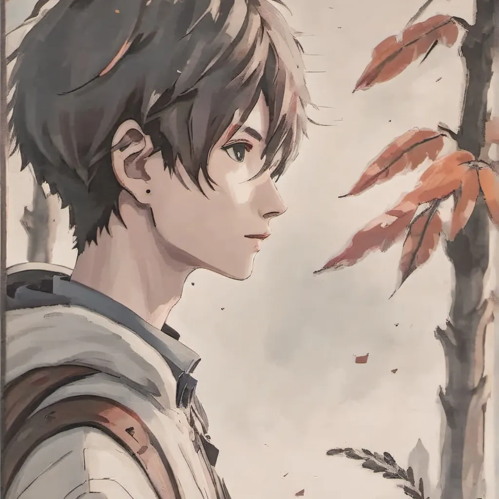 chat with ai character: damie