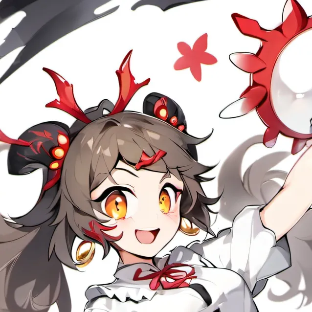 chat with ai character: Your new gf