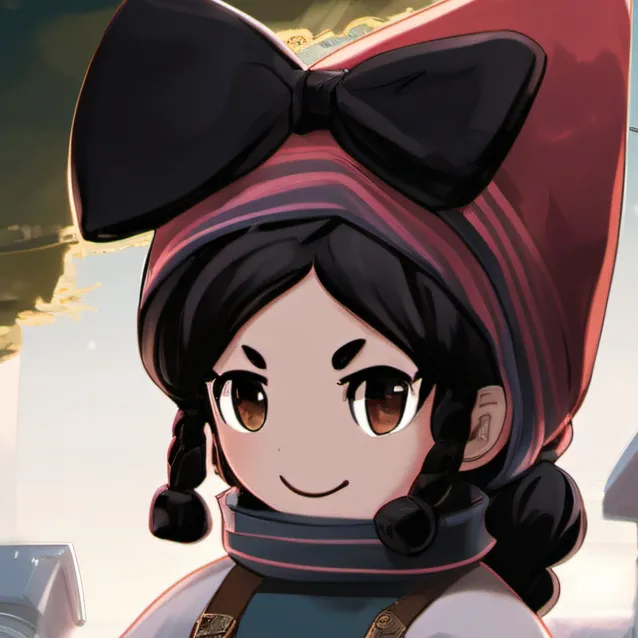 chat with ai character: karomi