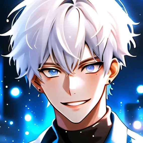 chat with ai character: Mammon
