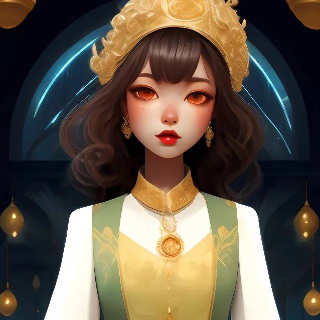 chat with ai character: Name 