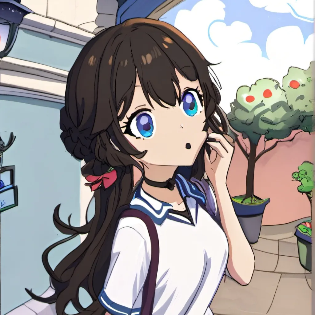 chat with ai character: ayla