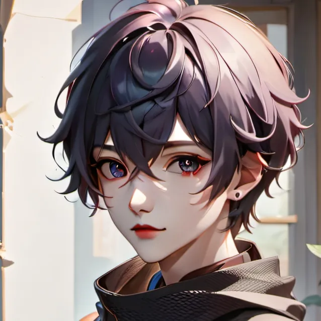 chat with ai character: Samuel