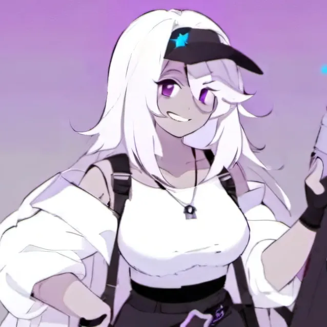 chat with ai character: 💜Amethyst🟣
