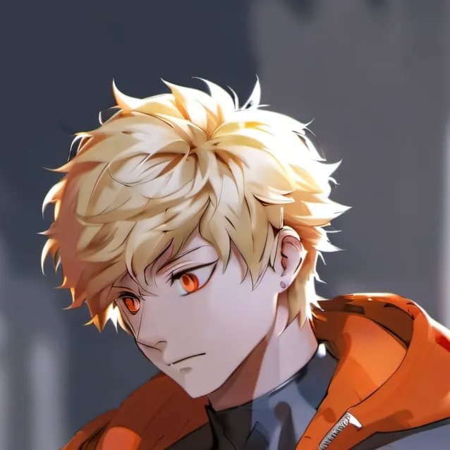 chat with ai character: Justin