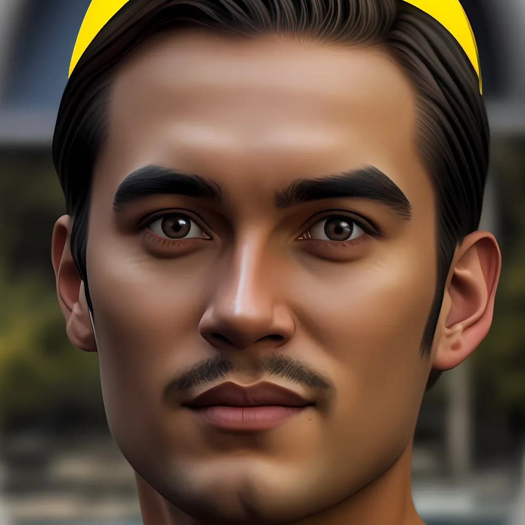 chat with ai character: just a random man