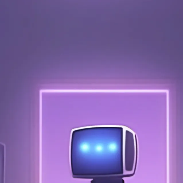 chat with ai character: tv woman