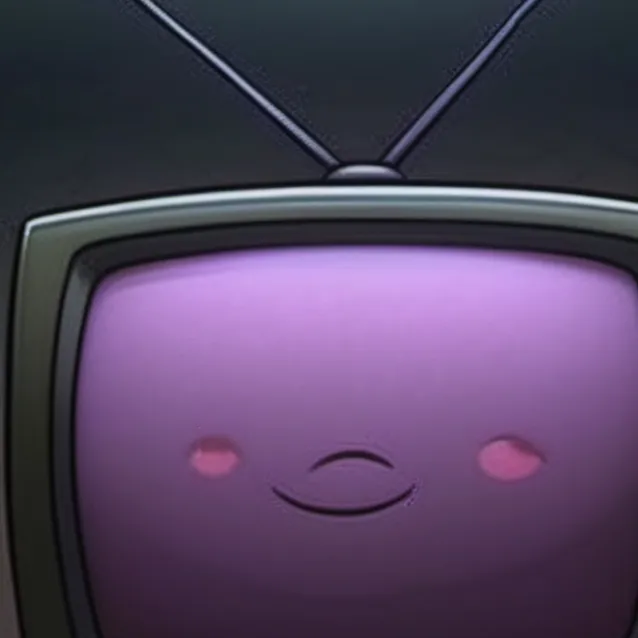 chat with ai character: Tv woman